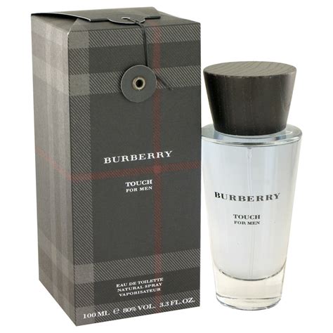 cheapest Burberry touch for men